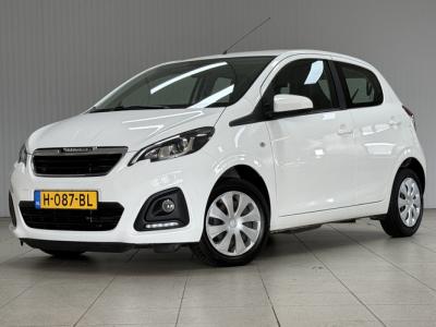 Financial Leas Peugeot 108 1.0 e-VTi Active