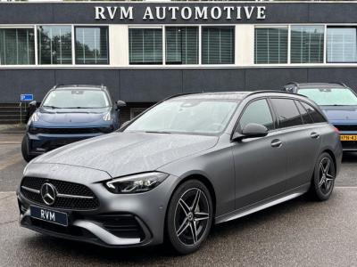 Financial Lease Mercedes-Benz C-Klasse 180 AMG Line