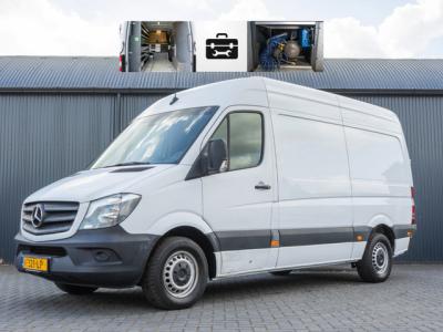 Financial Leas Mercedes-Benz Sprinter 311 CDI