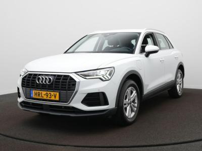 Financial Leas Audi Q3 45 TFSI e Advanced edition