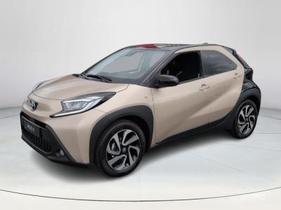 Financial Lease Toyota Aygo X 1.0 VVT-i MT Pulse