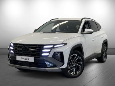 Financial Leas Hyundai Tucson 1.6 T-GDI PHEV Comfort Smart