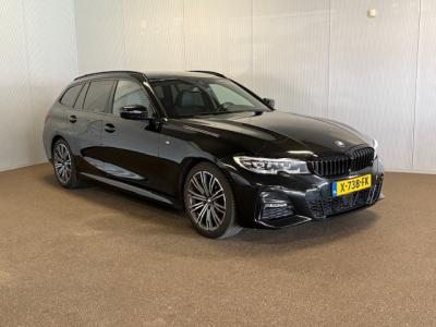 Financial Lease BMW 3 Serie Touring 320i M SPORTPAKKET-ACC-SPORTSTOELEN-CAMERA-COMPLEET