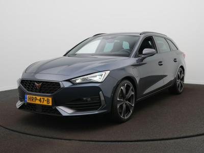 Financial Lease CUPRA Leon Sportstourer 1.4 e-Hybrid VZ Business
