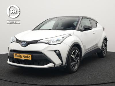 Financial Lease Toyota C-HR 2.0 Hybrid Style 184pk Dealer O.H.