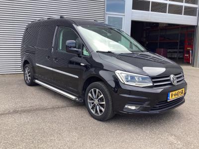 Financial Lease Volkswagen Caddy 2.0 TDI 100 pk DSG Aut. L2 Maxi EXPORT ONLY Xenon