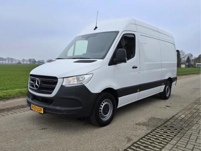 Financial Lease Mercedes-Benz Sprinter 317 1.9 CDI L2 H2 RWD