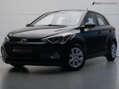 Financial Lease Hyundai i20 1.0 T-GDI Comfort