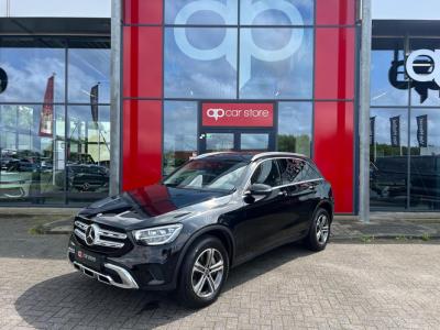 Financial Lease Mercedes-Benz GLC 300e 4MATIC Business Solution