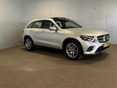 Financial Lease Mercedes-Benz GLC 250D 4 Matic AMG STYLING-PANORAMA-COMAND-COMPLEET