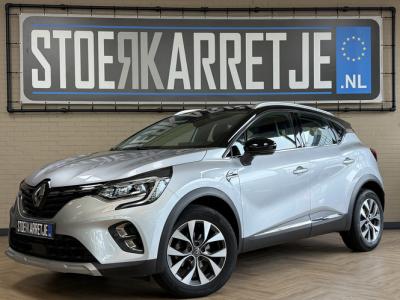 Financial Lease Renault Captur 1.3 TCe 155Pk Intens