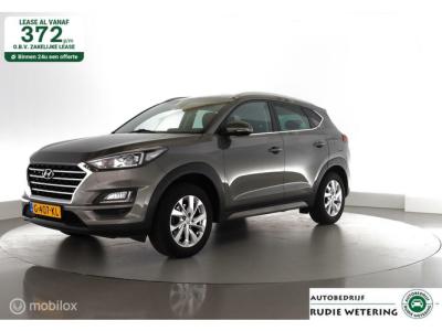 Financial Lease Hyundai Tucson 1.6 GDI 131pk Comfort trekhaak
