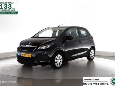 Financial Leas Peugeot 108 1.0 e-VTi 69PK Active airco