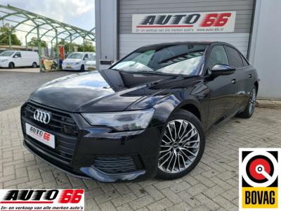Financial Leas Audi A6 Limousine 55 TFSI e Quattro Pro Line S Competition