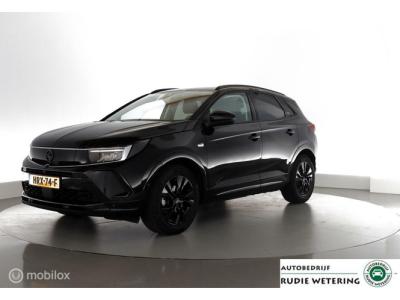 Financial Leas Opel Grandland 1.2 Turbo GS
