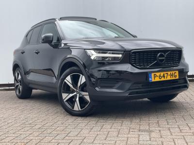 Financial Lease Volvo XC40 1.5 T5 262pk Recharge R-Design Carplay Stoel.Stuurverw. Pano.dak Trekhaak