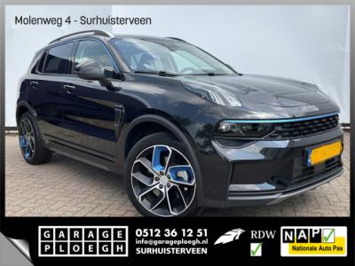 Financial Leas Lynk & Co 01 1.5 262pk Hybride PHEV Carplay 360° Panoramadak Inc.BTW