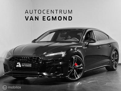 Financial Lease Audi A5 Sportback 40 TFSI S-Edition Competition