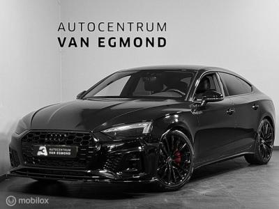 Financial Leas Audi A5 Sportback 40 TFSI S-Edition Competition