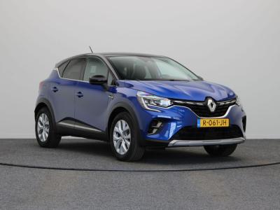 Financial Leas Renault Captur TCe 90 Intens