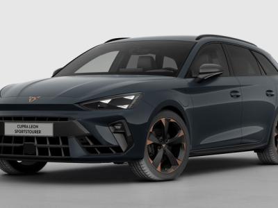 Financial Lease CUPRA Leon Sportstourer 1.5 TSI e-Hybrid 204 6DSG Business