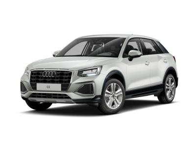 Financial Lease Audi Q2 30 TFSI 116 6MT Advanced edition