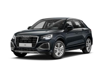 Financial Leas Audi Q2 30 TFSI 116 6MT Advanced edition