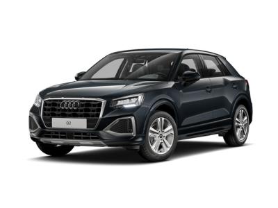 Financial Lease Audi Q2 30 TFSI 116 6MT Advanced edition