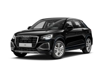 Financial Leas Audi Q2 30 TFSI 116 6MT Advanced edition