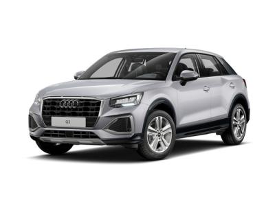 Financial Leas Audi Q2 30 TFSI 116 6MT Advanced edition