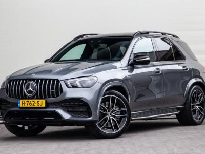 Financial Lease Mercedes-Benz GLE AMG 53 4MATIC+ Premium Plus Head-Up