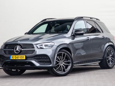 Financial Leas Mercedes-Benz GLE 450 4MATIC Premium Plus