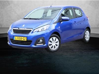 Financial Lease Peugeot 108 1.0 e-VTi Active