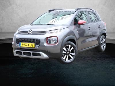 Financial Leas Citroën C3 Aircross 1.2 110PK S&S C-Series