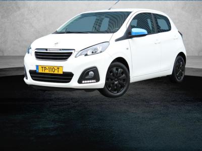 Financial Lease Peugeot 108 1.0 e-VTi Active