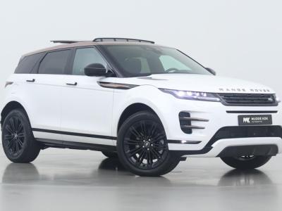 Financial Leas Land Rover Range Rover Evoque P270e PHEV Autobiography