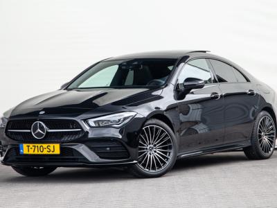 Financial Leas Mercedes-Benz CLA-Klasse 250 e AMG Premium