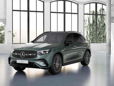 Financial Lease Mercedes-Benz GLC 300e 4MATIC Sport Edition