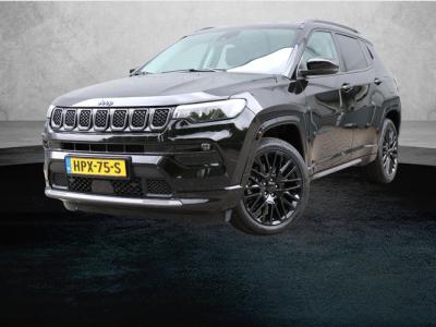 Financial Lease Jeep Compass 4xe 240 Plug-in Hybrid Electric Upland