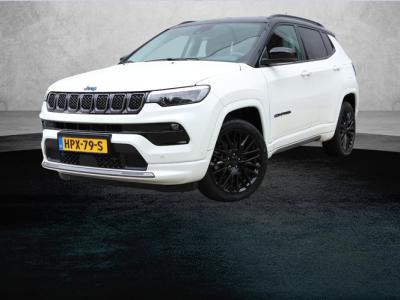 Financial Leas Jeep Compass 4xe 240 Plug-in Hybrid Electric S