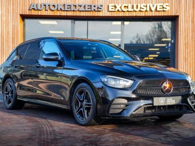 Financial Leas Mercedes-Benz E-Klasse 300 de 4MATIC AMG Line