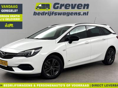 Financial Lease Opel Astra 1.2 Design & Tech