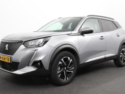 Financial Lease Peugeot 2008 1.2 PureTech Allure