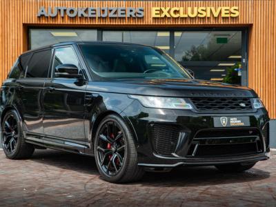 Financial Leas Land Rover Range Rover Sport 5.0 V8 SC SVR