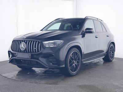 Financial Lease Mercedes-Benz GLE Mercedes AMG 53 Hybrid 4MATIC+