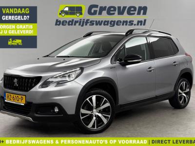 Financial Lease Peugeot 2008 1.2 110PK PureTech GT-Line
