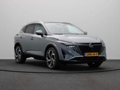 Financial Lease Nissan QASHQAI 1.5 e-Power N-Connecta