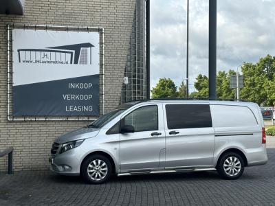 Financial Lease Mercedes-Benz Vito 114 CDI Lang DC ComfortAUTOM.