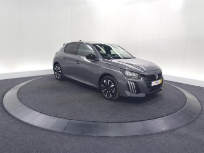 Financial Leas Peugeot 208 Hybrid 100 e-DCS6 Allure