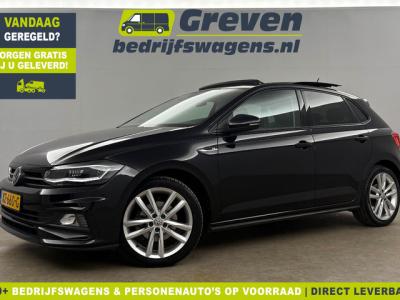 Financial Leas Volkswagen Polo 1.0 TSI R-line